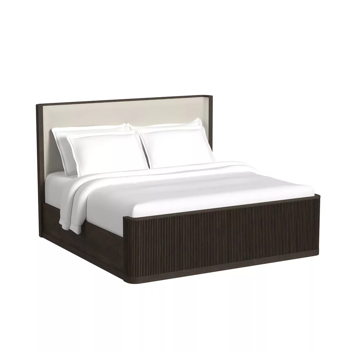 Sylvie - Upholstered Bed