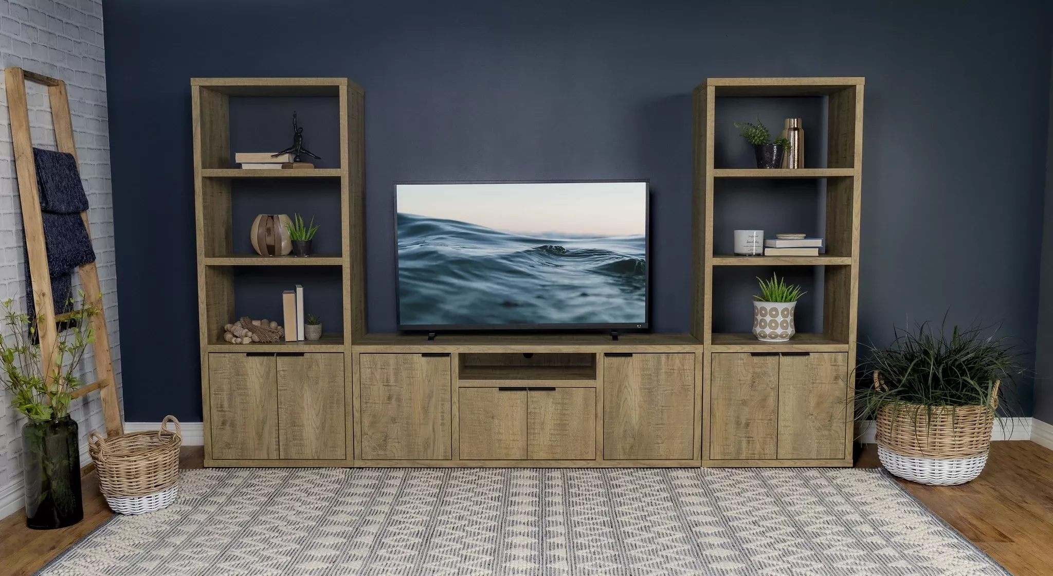 Tabby Entertainment Center