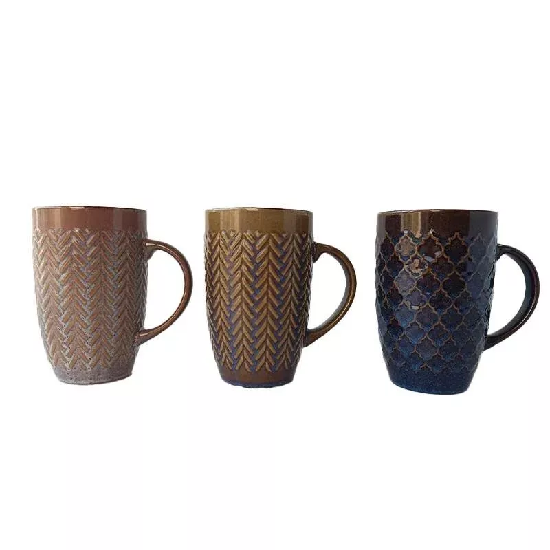 Tall Reactive - Mug