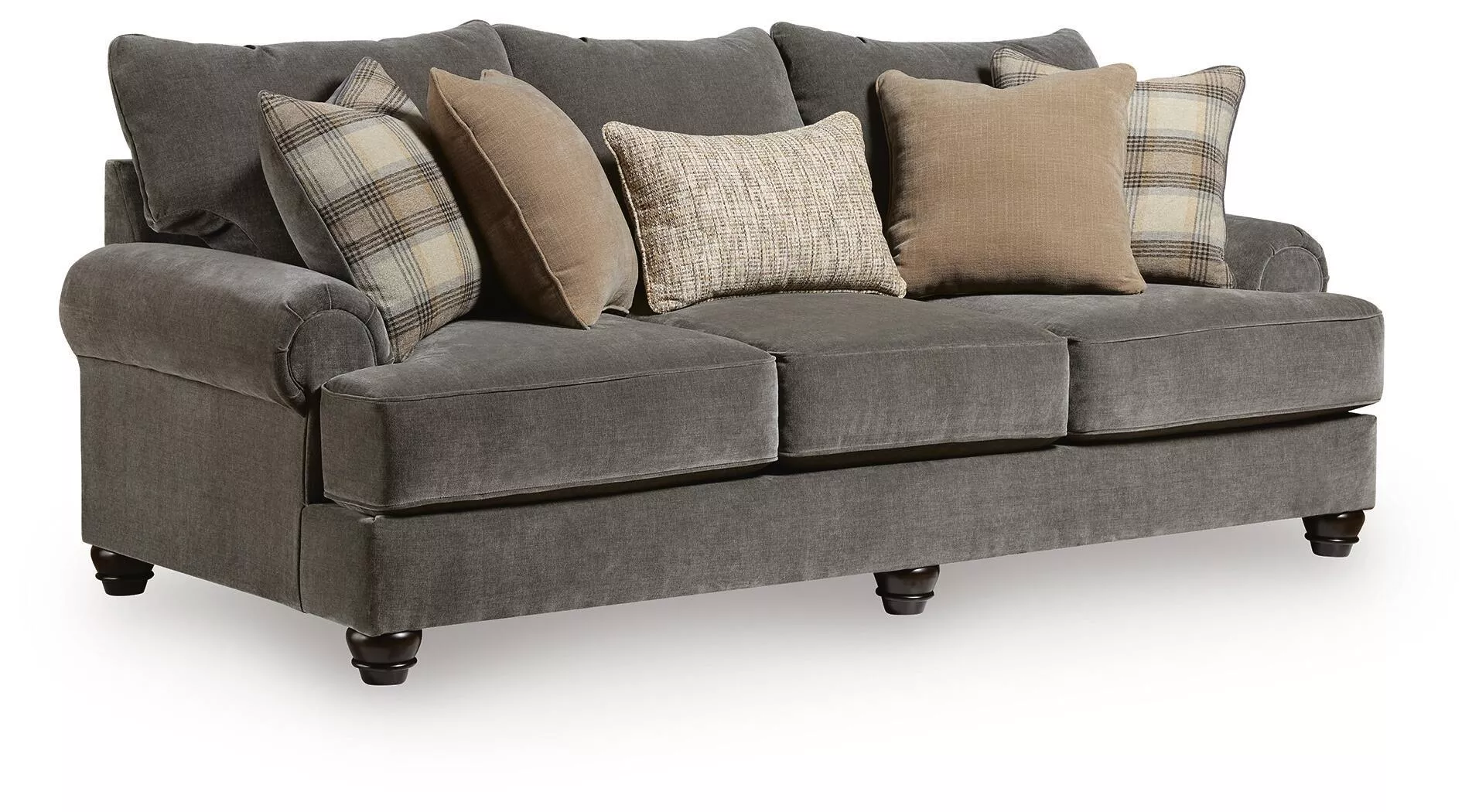 Tallow Creek - Queen Sofa Sleeper - Shadow