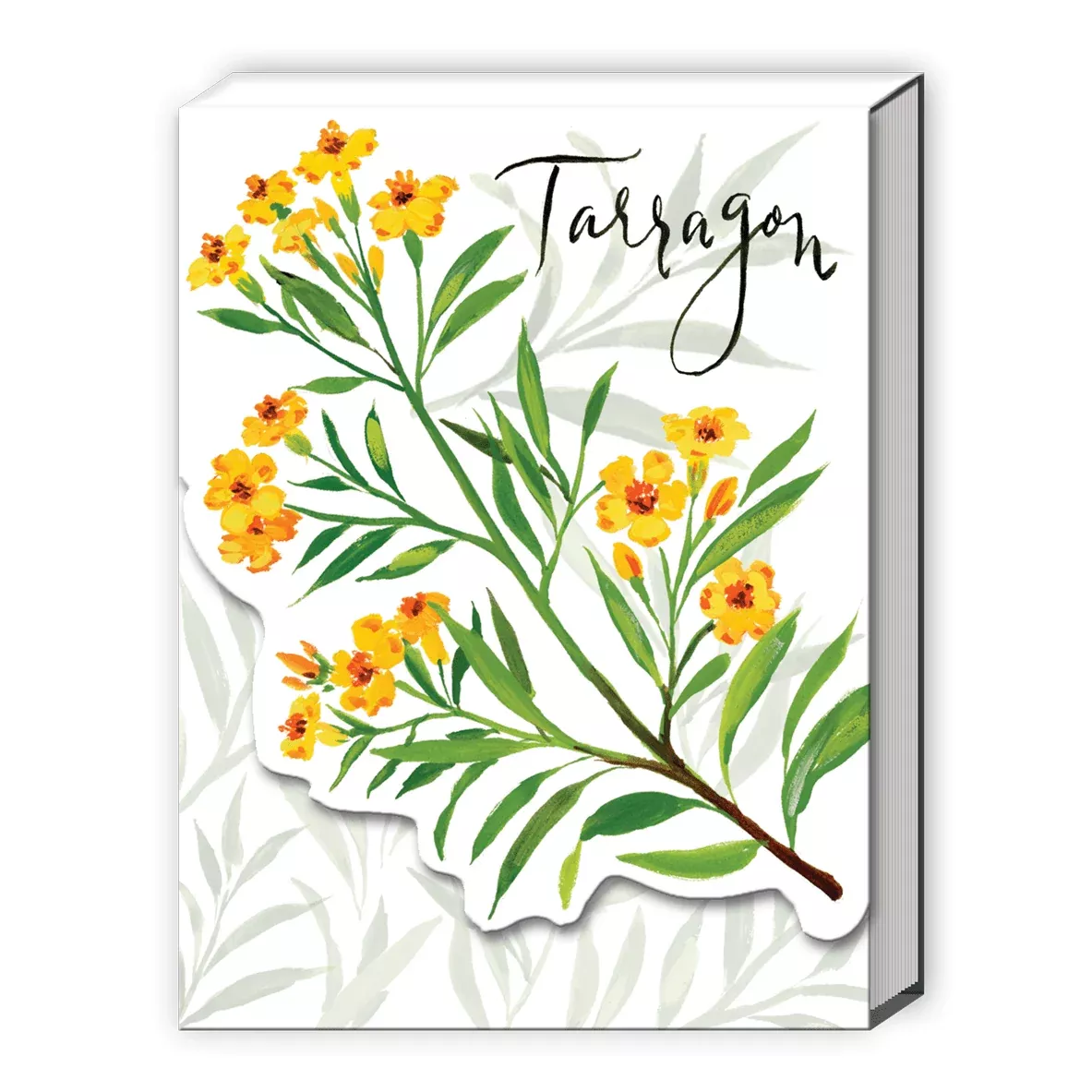 Tarragon Pocket Notepad
