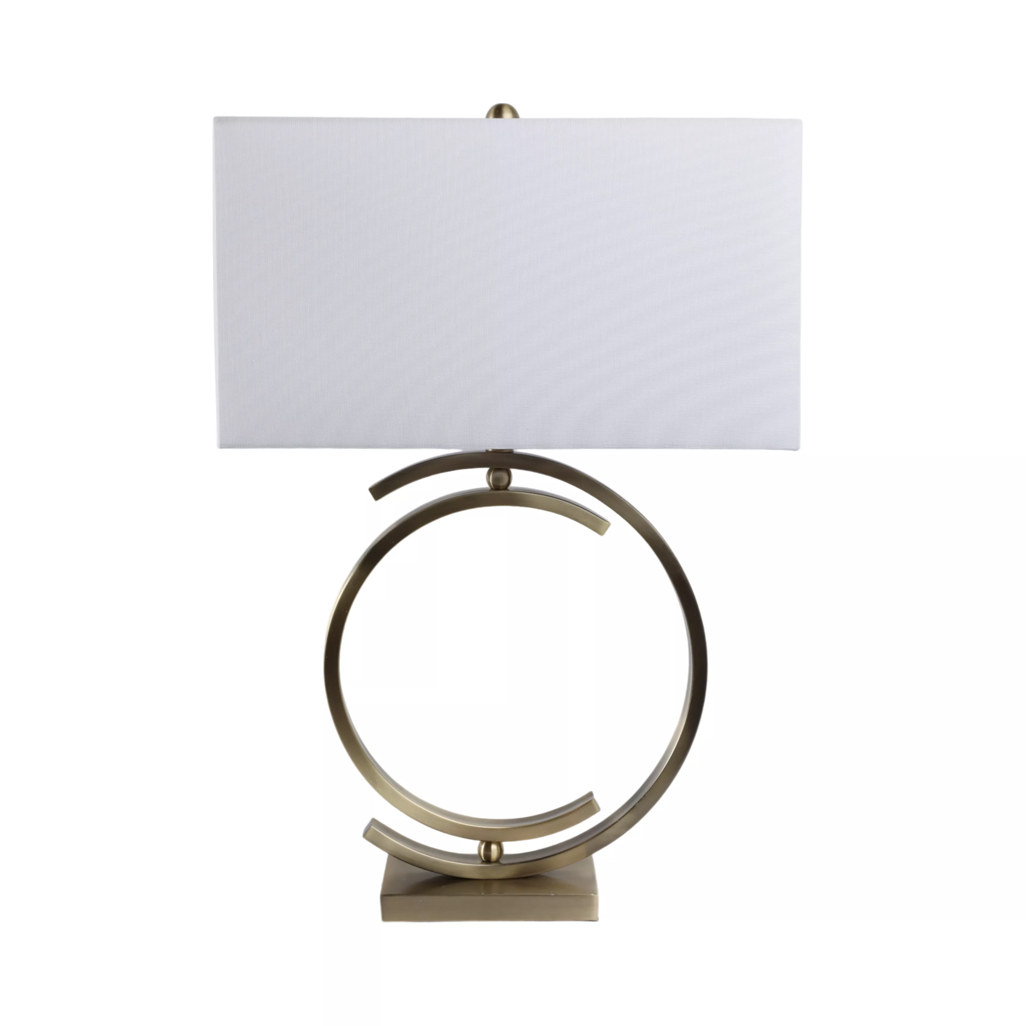 Tatumcrest Bronze Table Lamp