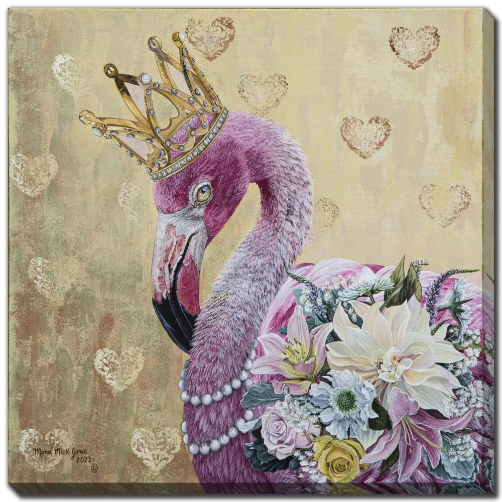 Tavie's Gem - Printed Canvas