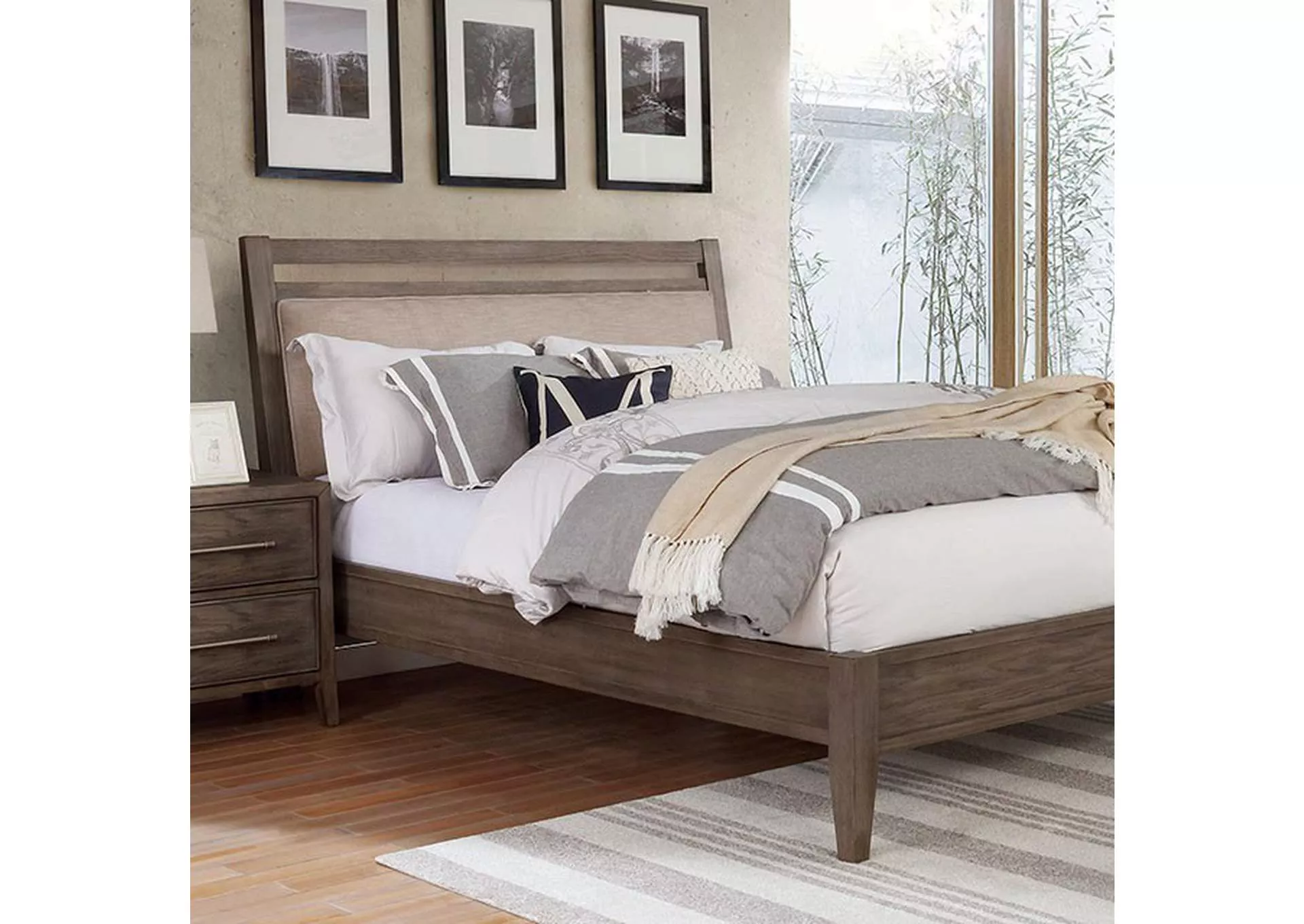 Tawana - Queen Bed