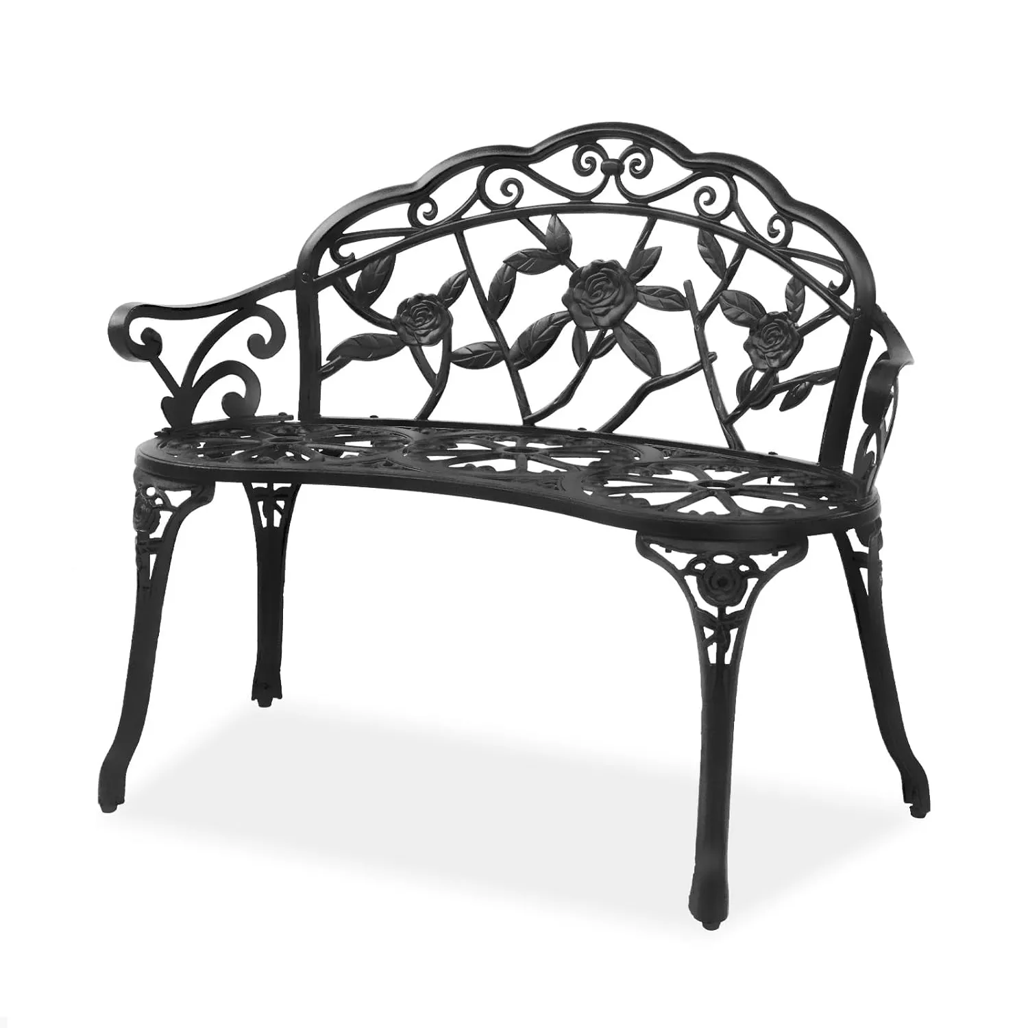 Tempting Durable Outdoor Garden Bench