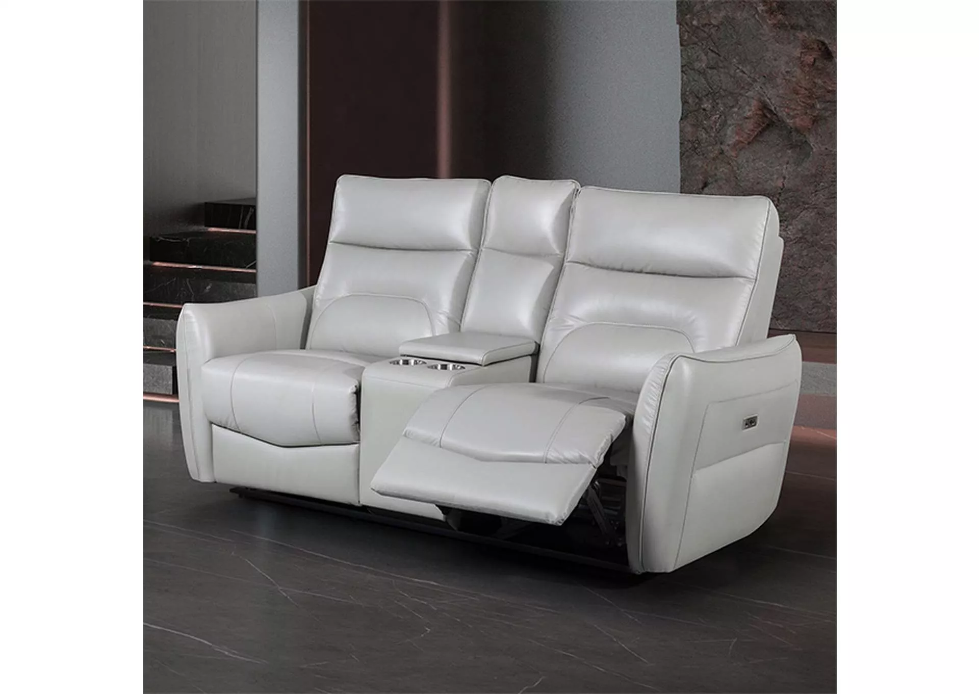 Terentius - Power Loveseat