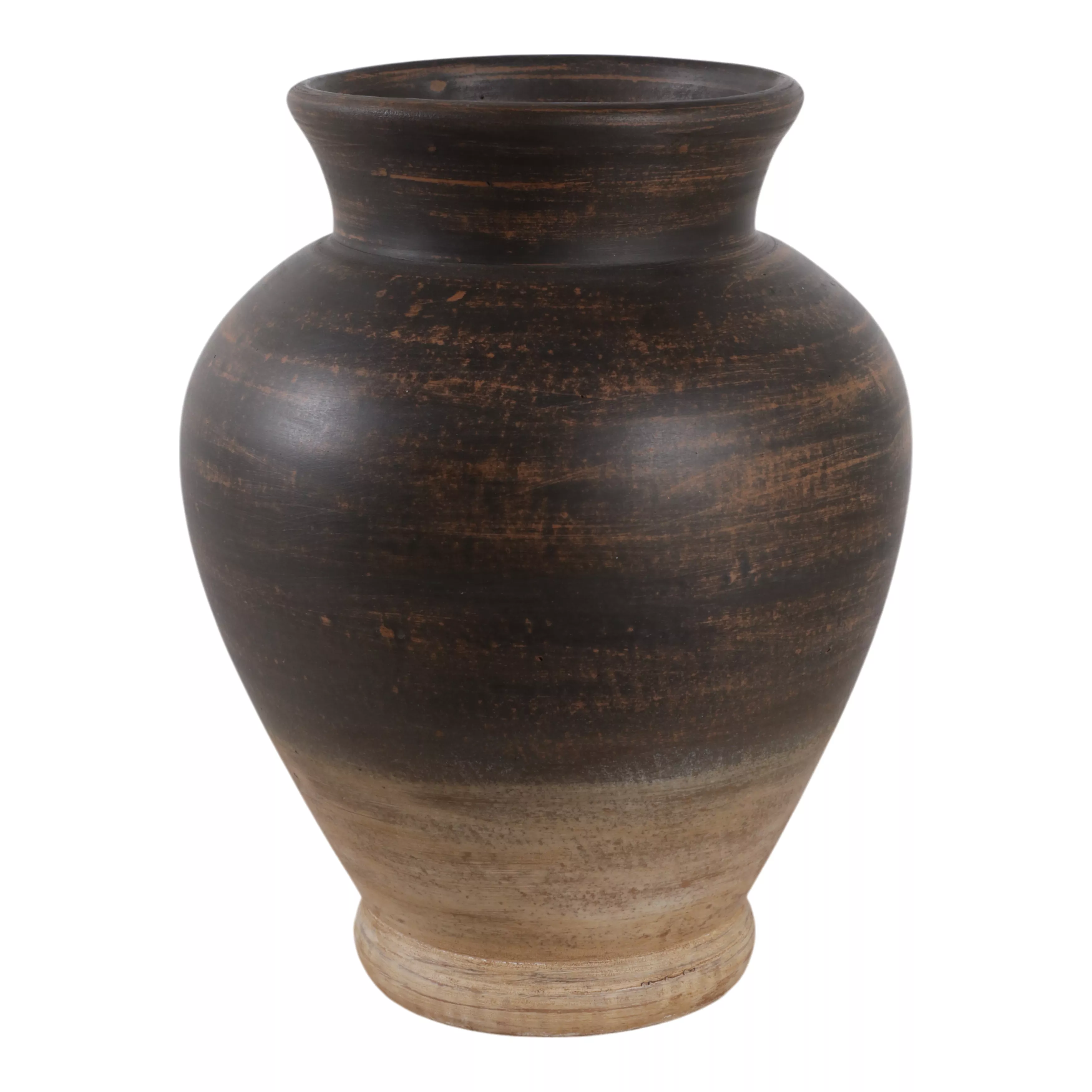Terracotta Vase