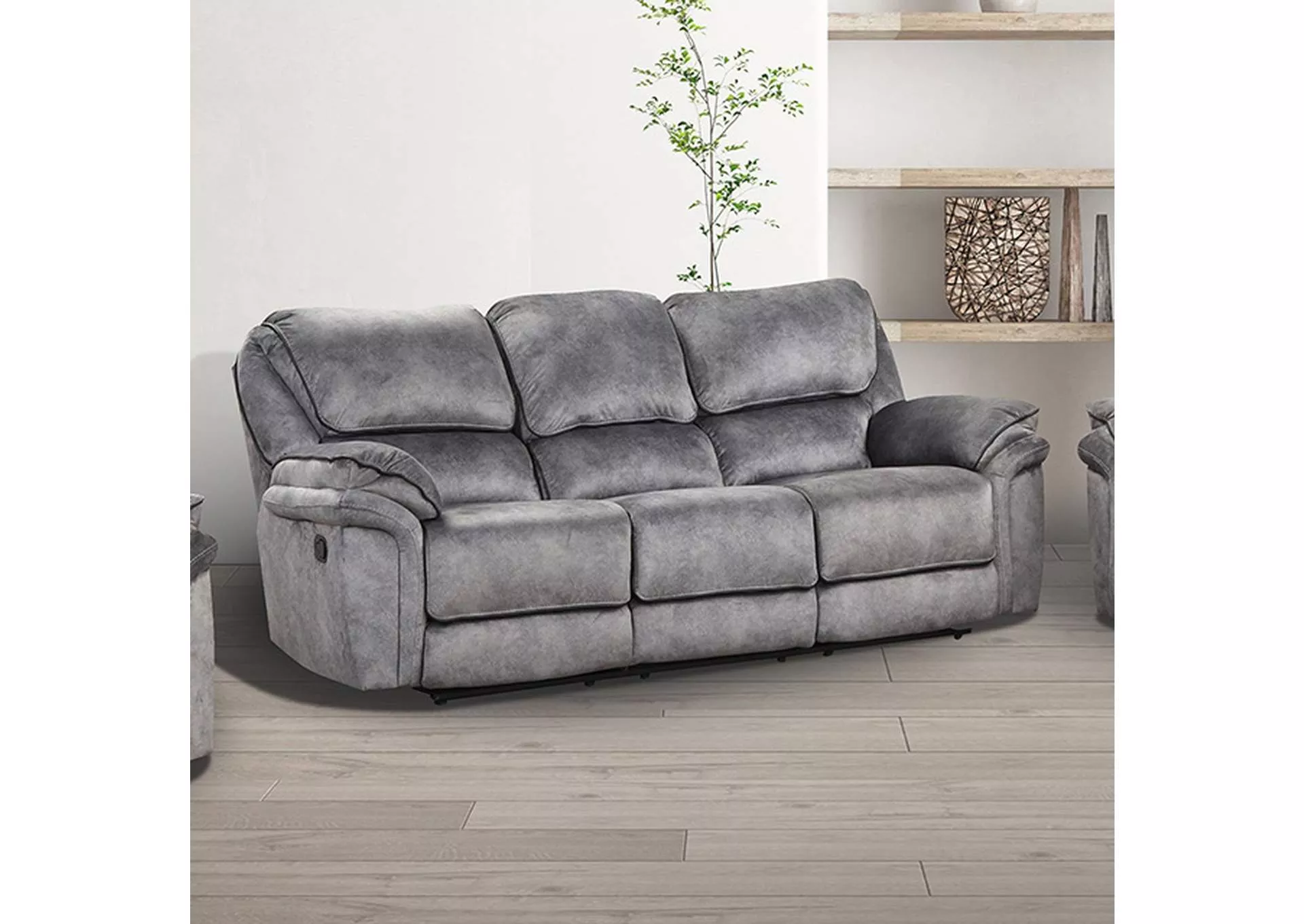Themis - Manual Sofa