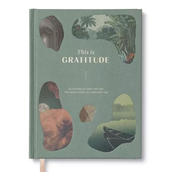 This Is Gratitude - Guided Journal
