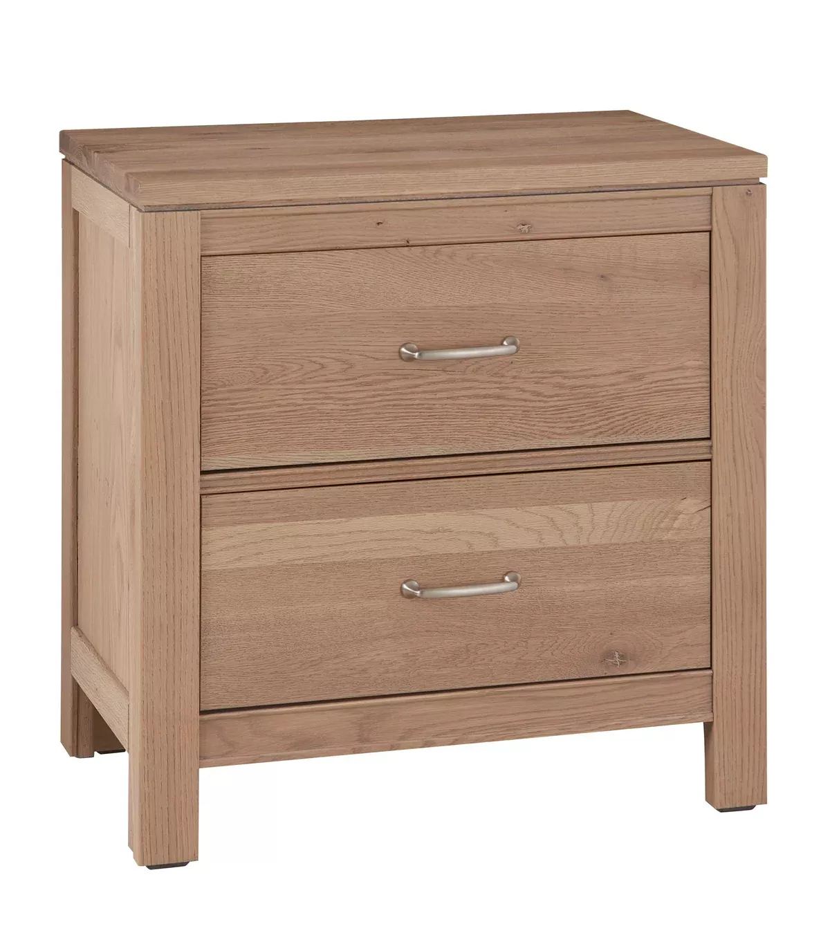 Tide & Timber - 2 Drawer Nightstand