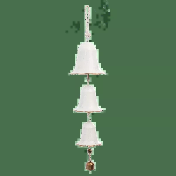 Tiered Flower Bell Chime