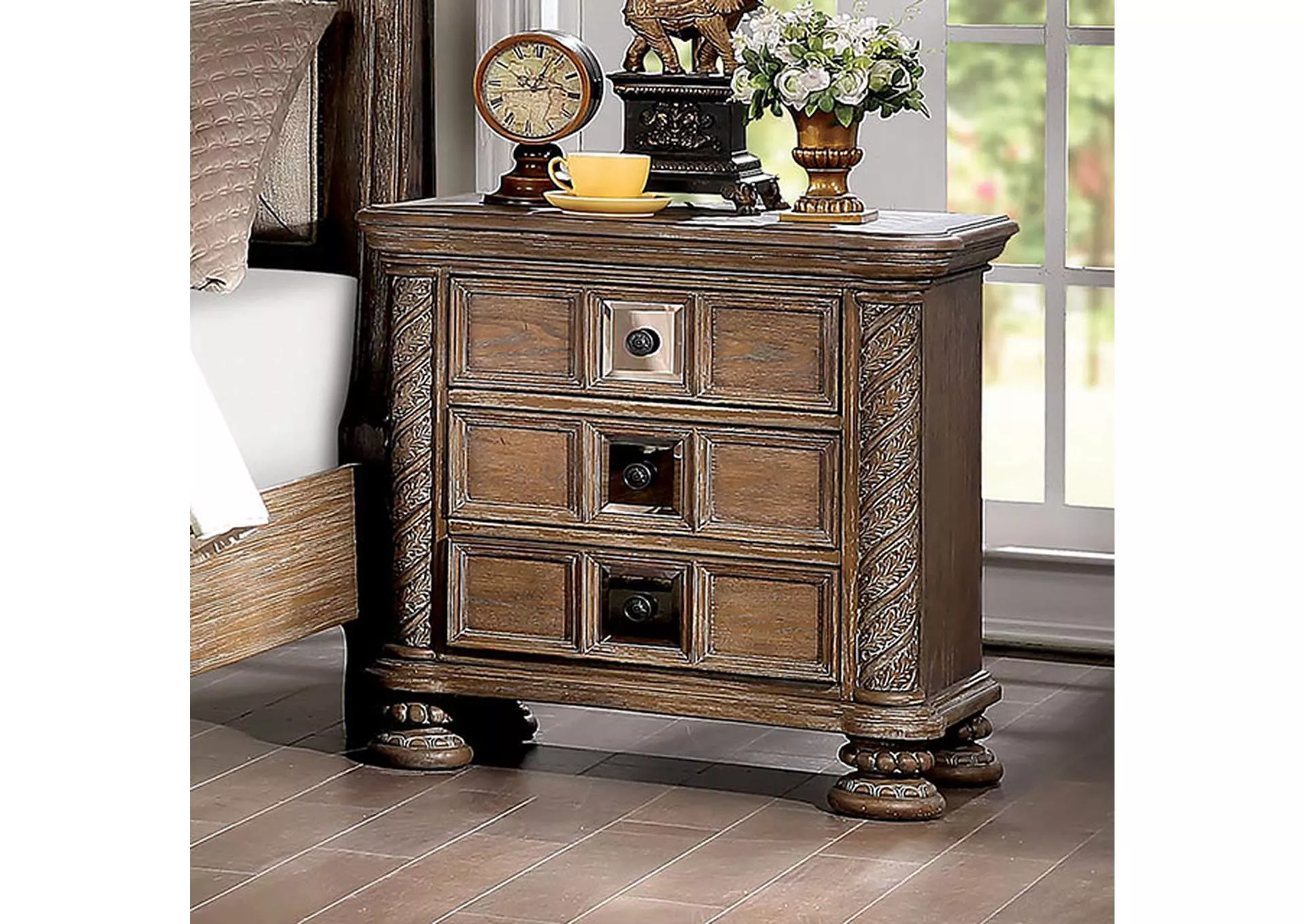 Timandra - Night Stand