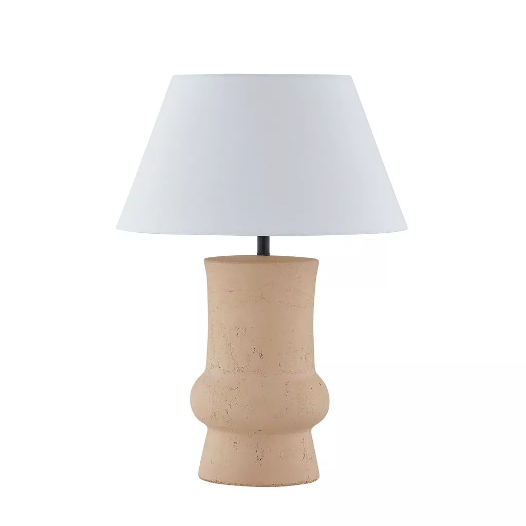 Timber Table Lamp