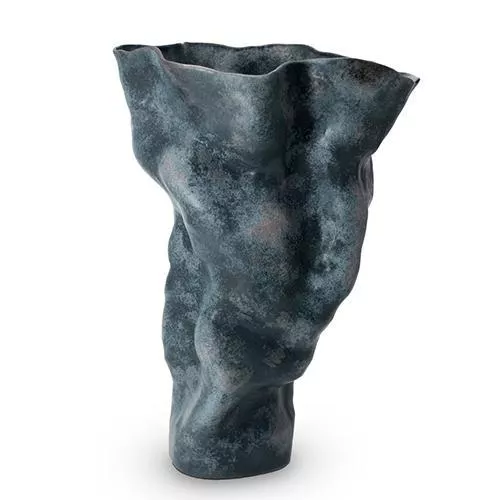 Timna Porcelain Vases by L'Objet