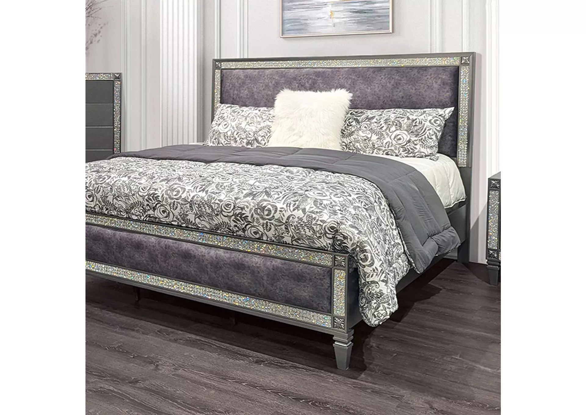 Titania - Full Bed