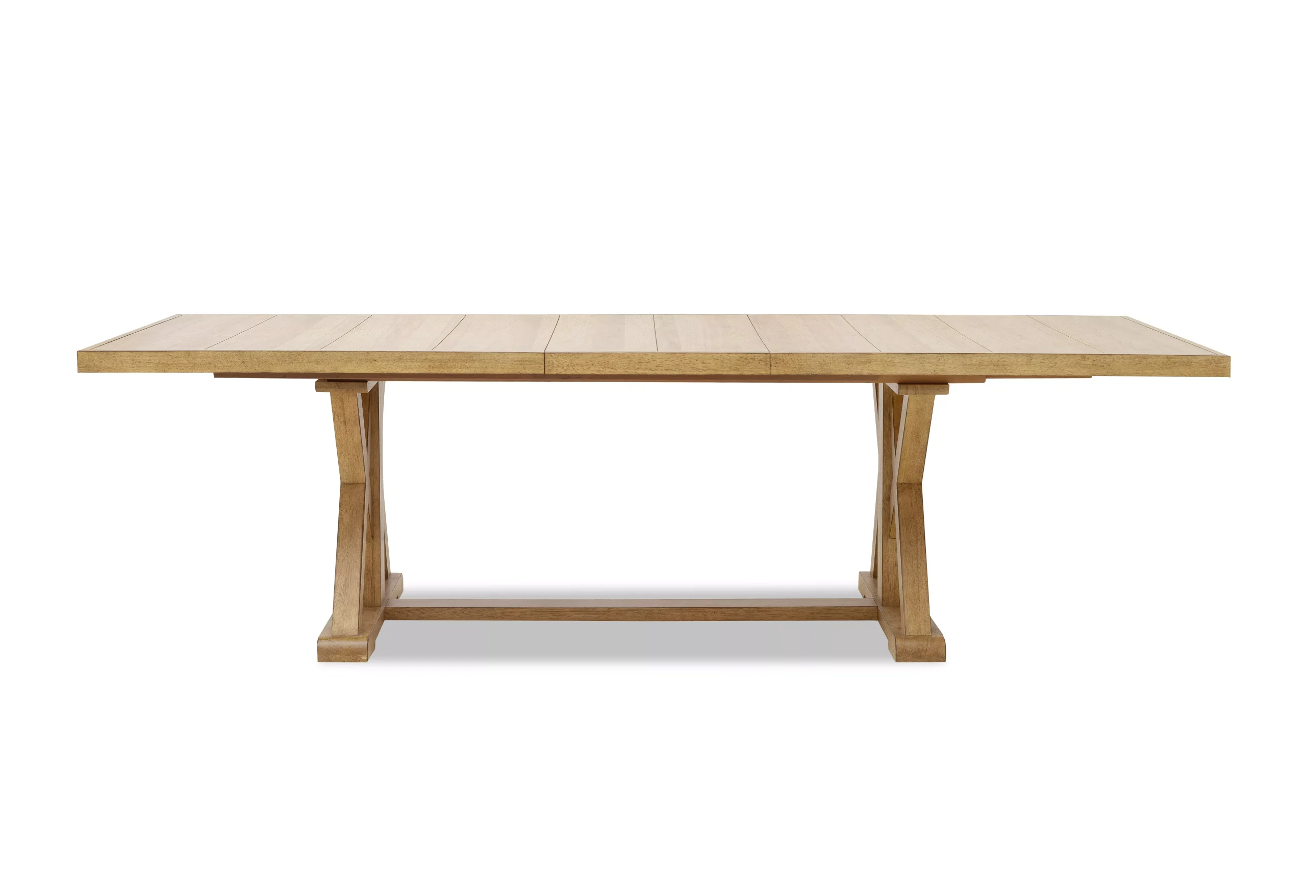 Today's Traditions Trestle Dining Table