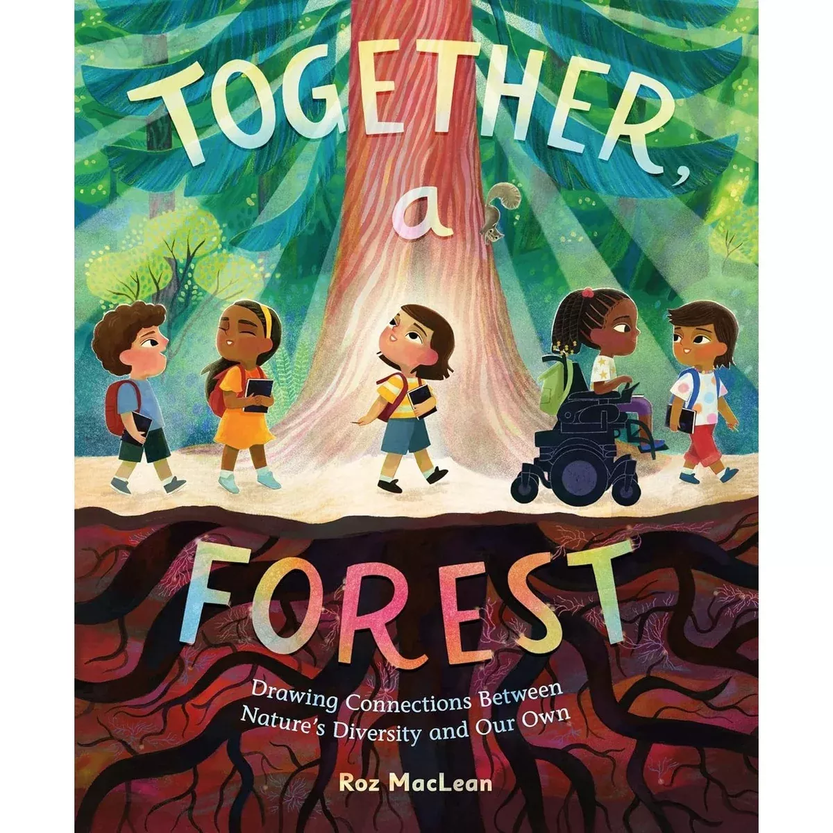 Together, A Forest - Hardcover Book