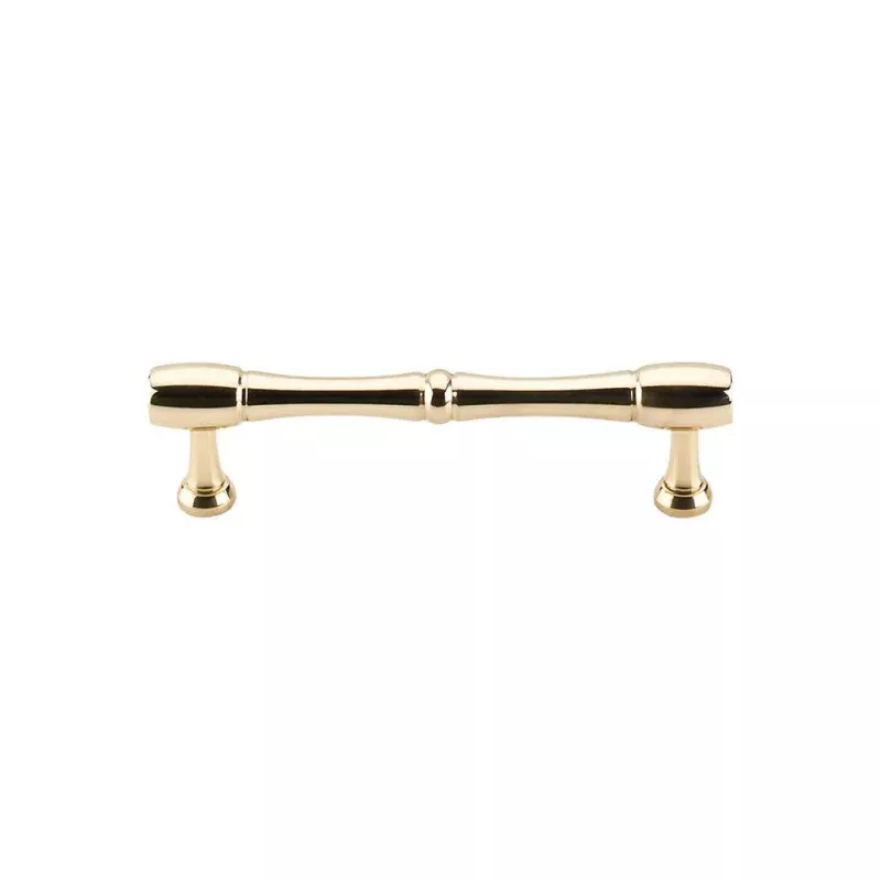 Top Knobs 4 9/16" Nouveau Bamboo Pull