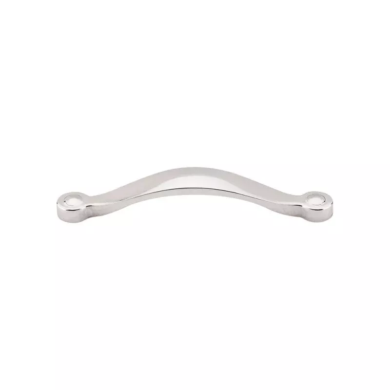 Top Knobs Asbury Saddle Pull