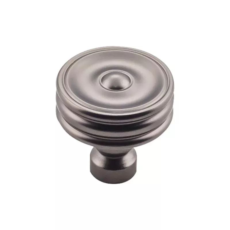 Top Knobs Brixton Ridged Knob
