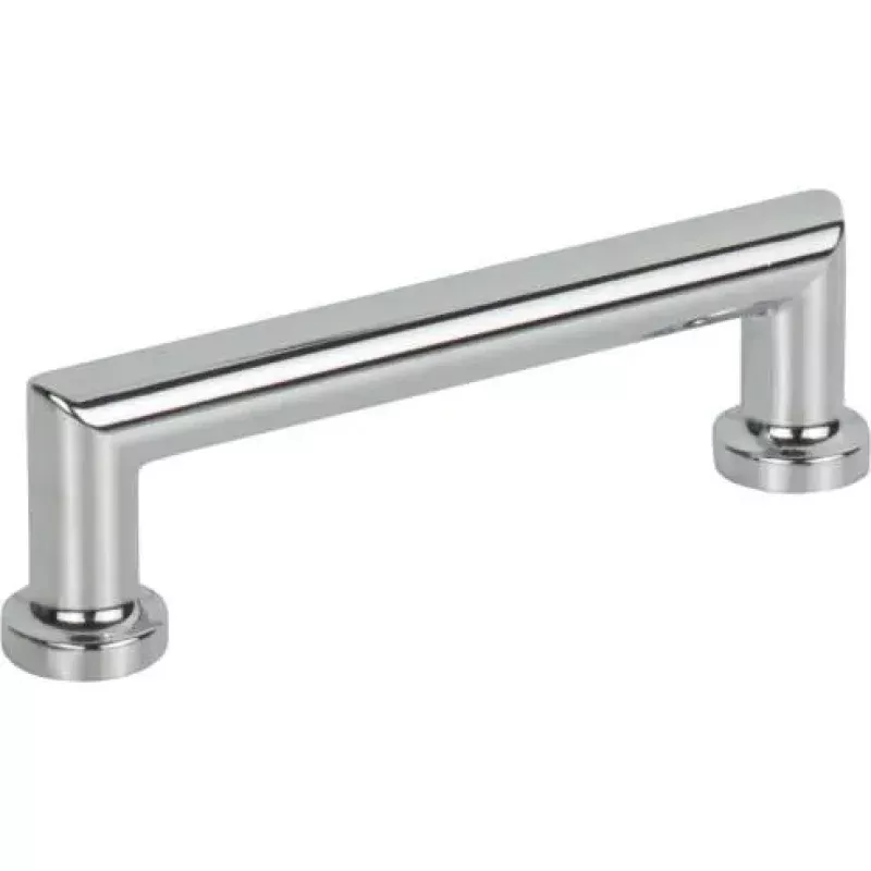 Top Knobs Morris Pull in Polished Chrome