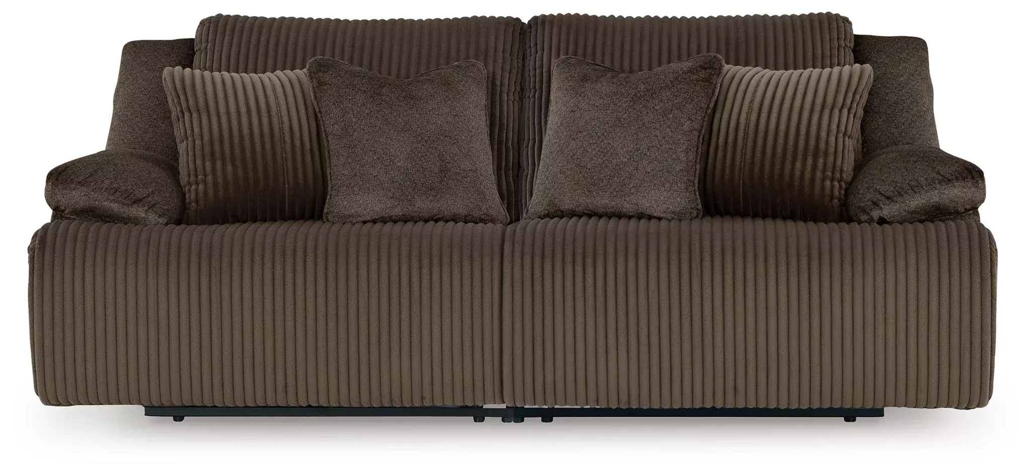 Top Tier - 2 Piece Reclining Sectional