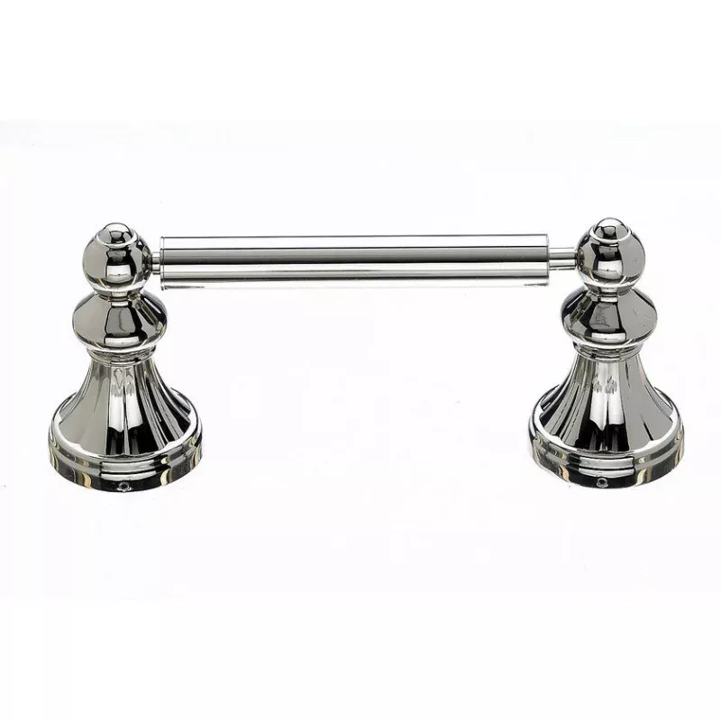 Topknobs HUD3PN Tissue Holder in Polished Nickel