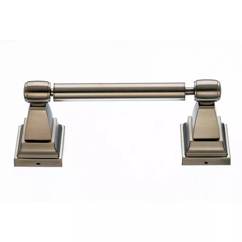 Topknobs STK3BB Tissue Holder in Brushed Bronze