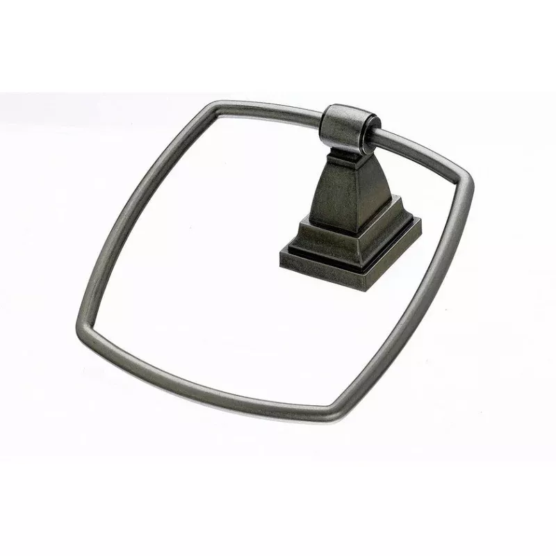 Topknobs STK5AP Towel Ring in Antique Pewter