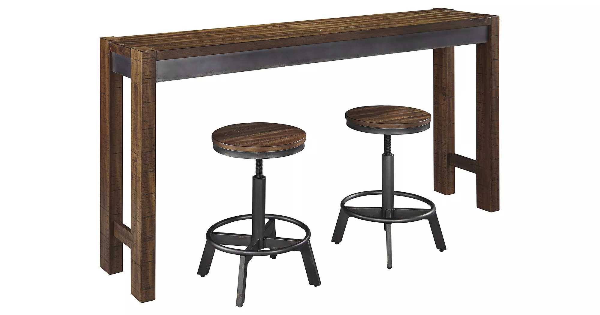 Torjin 3-Piece Counter Height Dining Set