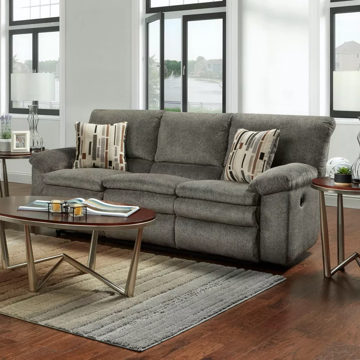 Tosh - Reclining Sofa