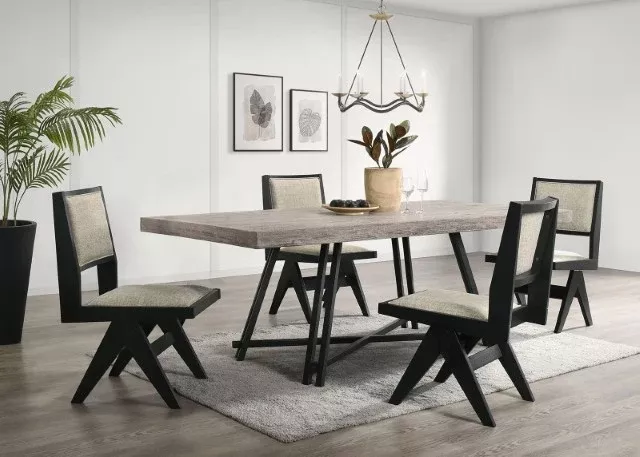 Tottenham - 7 Pc Dining Table Set