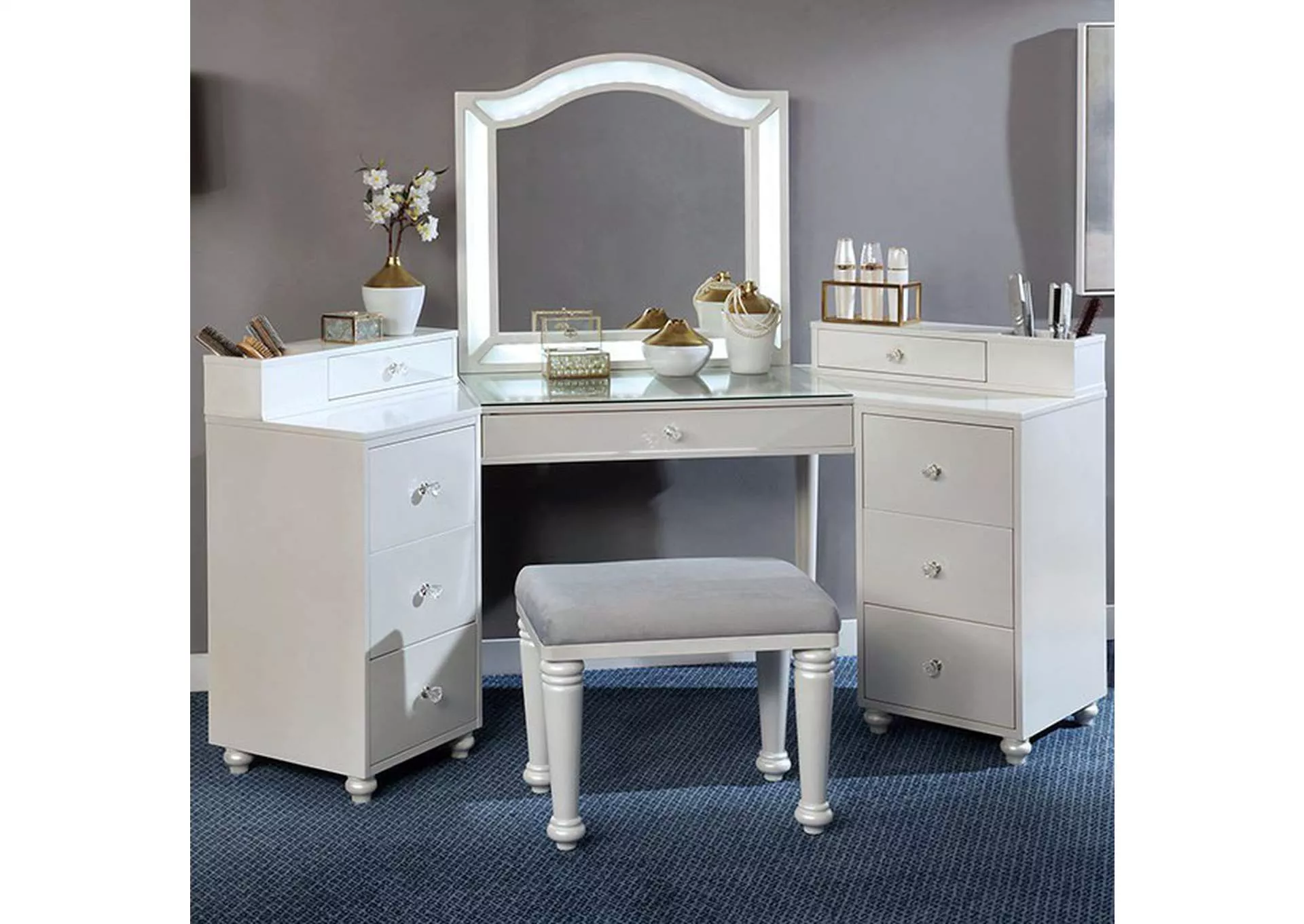 Tracie - Vanity Set