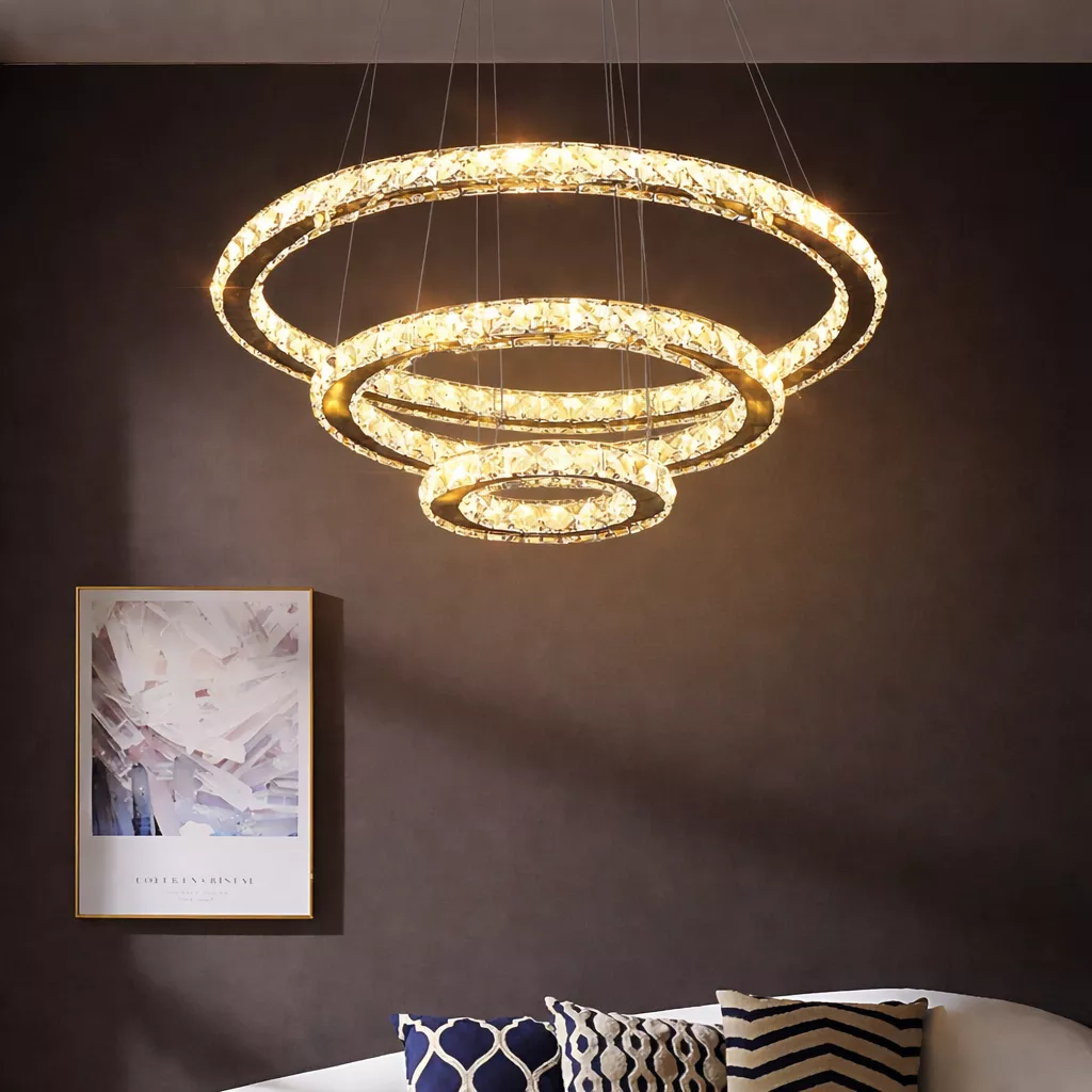 Trendy Stylish Led Pendant Light