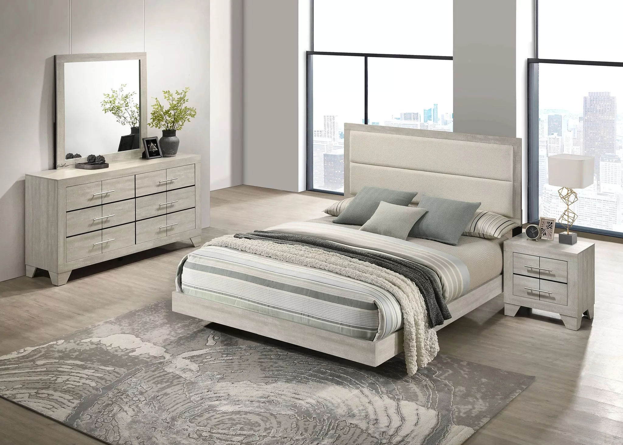 Trenton Bedroom Set