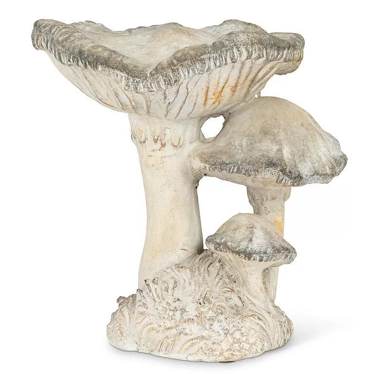 Triple Mushrooms