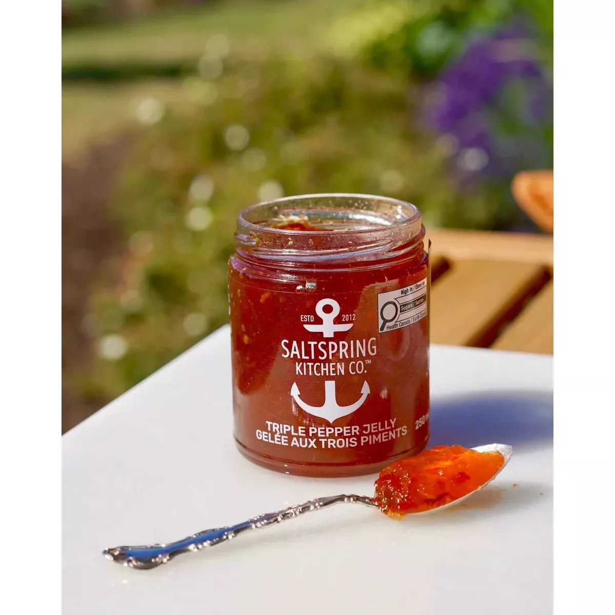 Triple Pepper Jelly