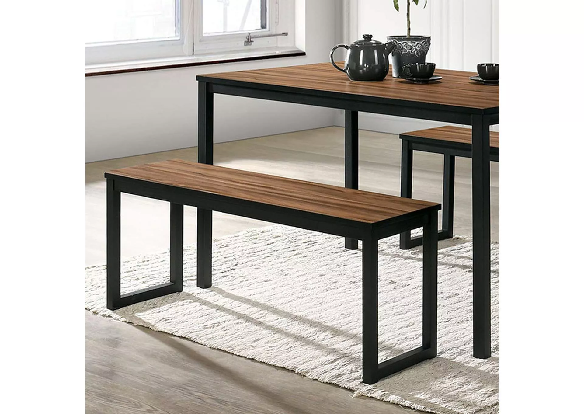 Tripoli - 3 Pc. Dining Set