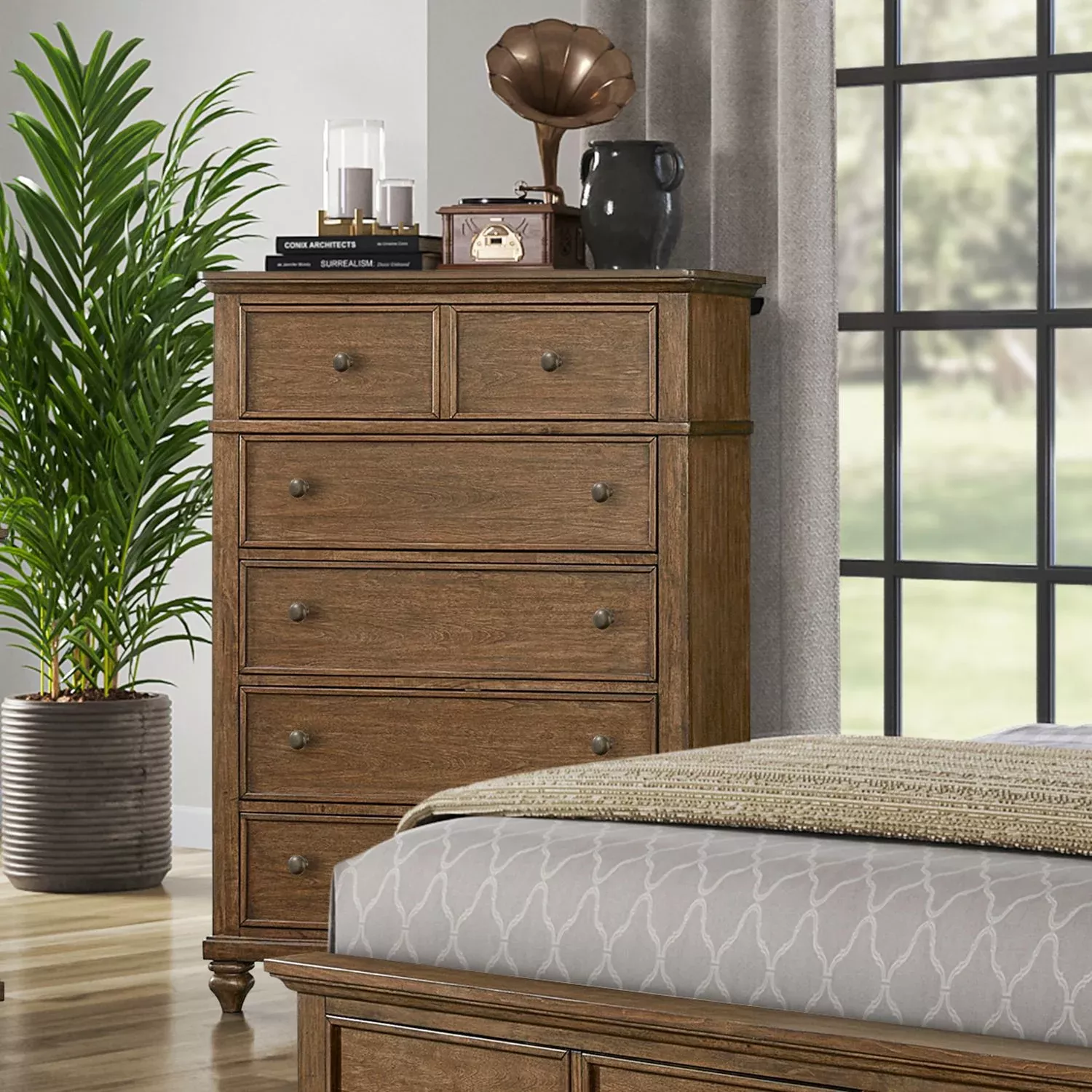 Twin Lakes - 5 Drawer Chest