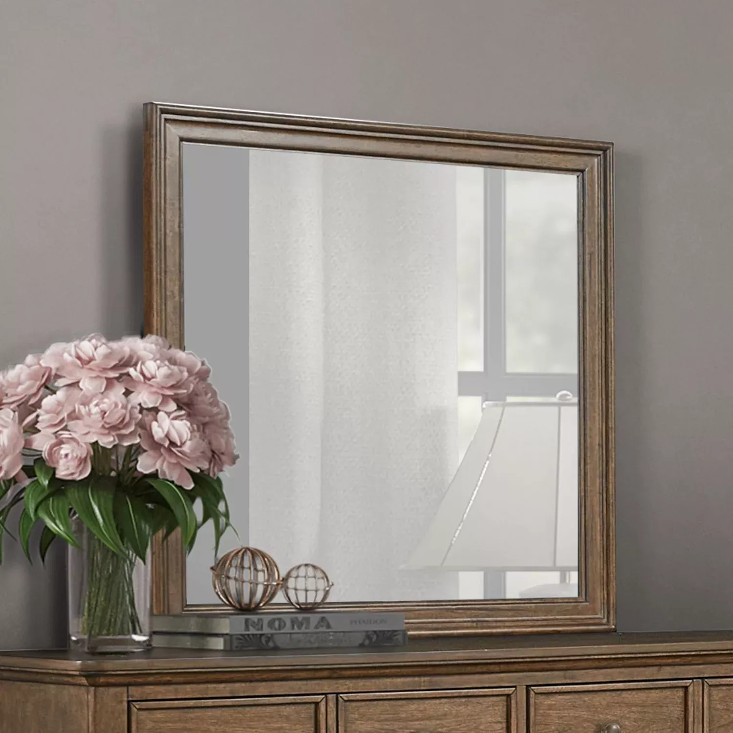 Twin Lakes - Mirror