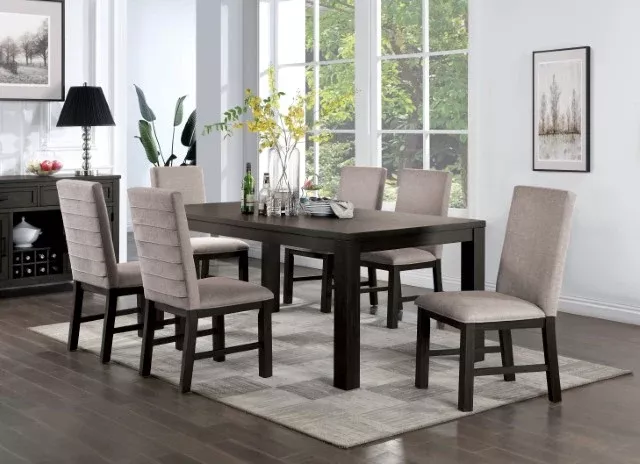 Umbria - 7 Pc Dining Table Set