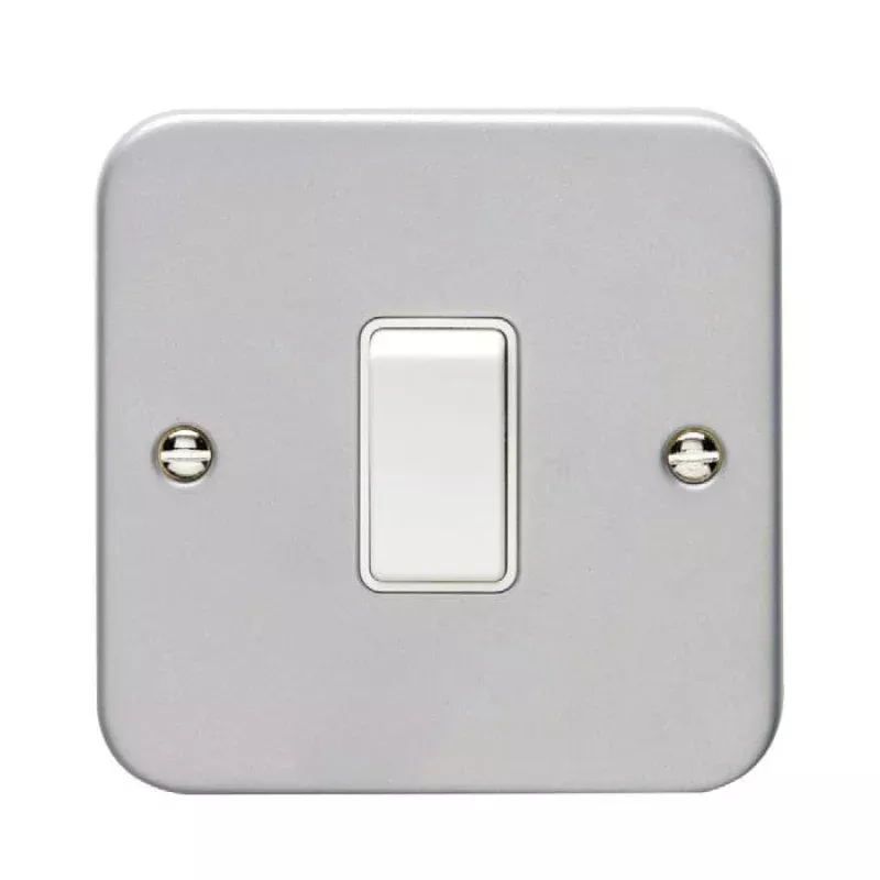 Utility 20Amp Switch - Grey