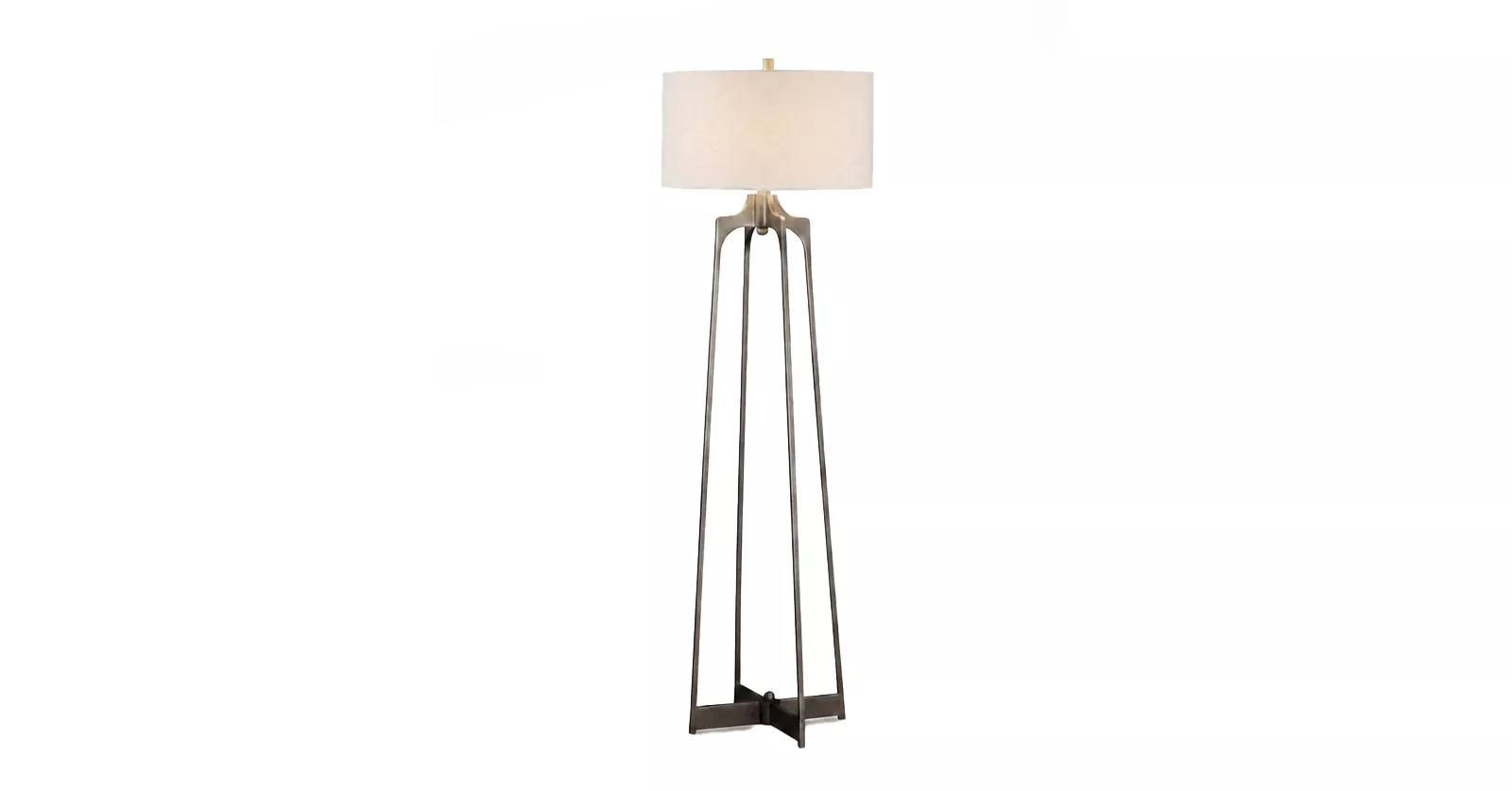 Uttermost Adrian Modern Floor Lamp