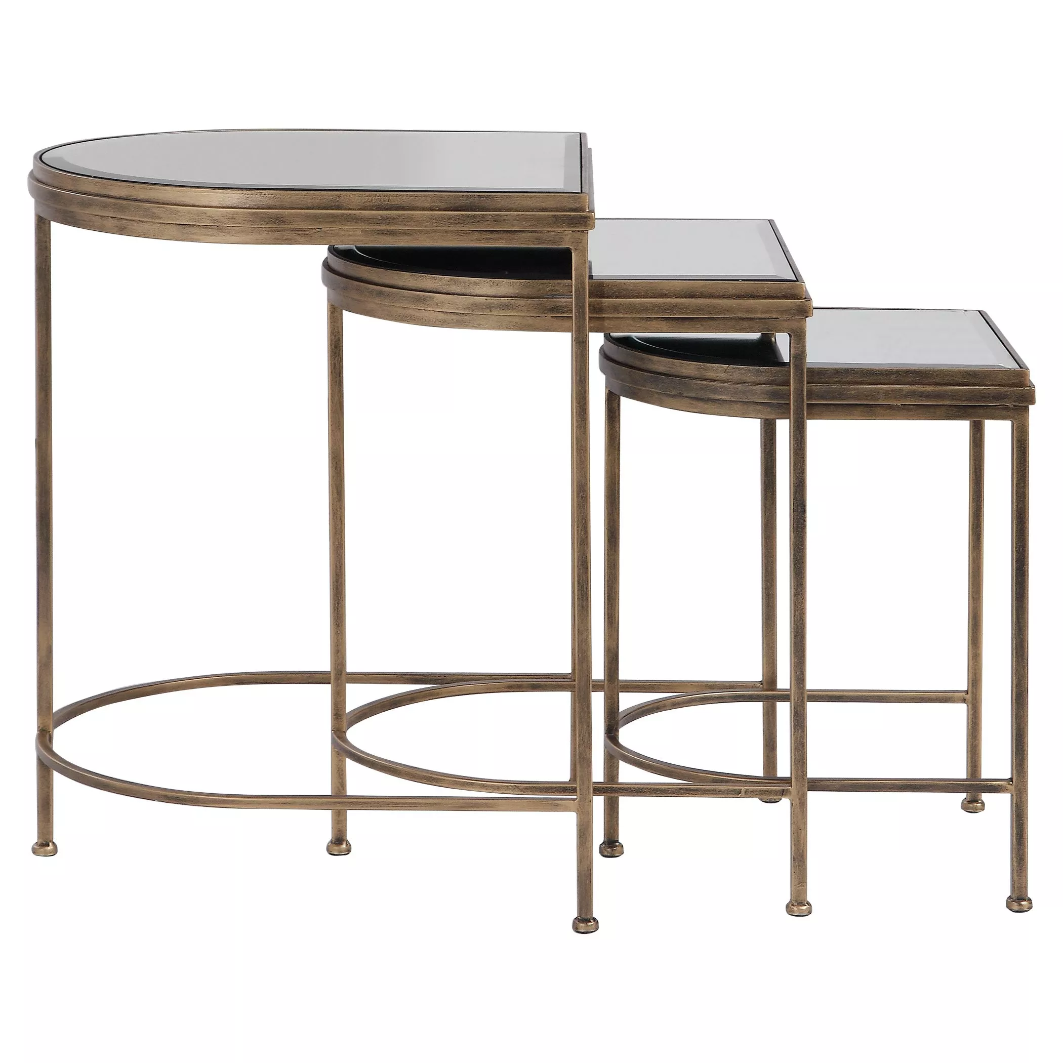 Uttermost India Nesting Tables Set/3