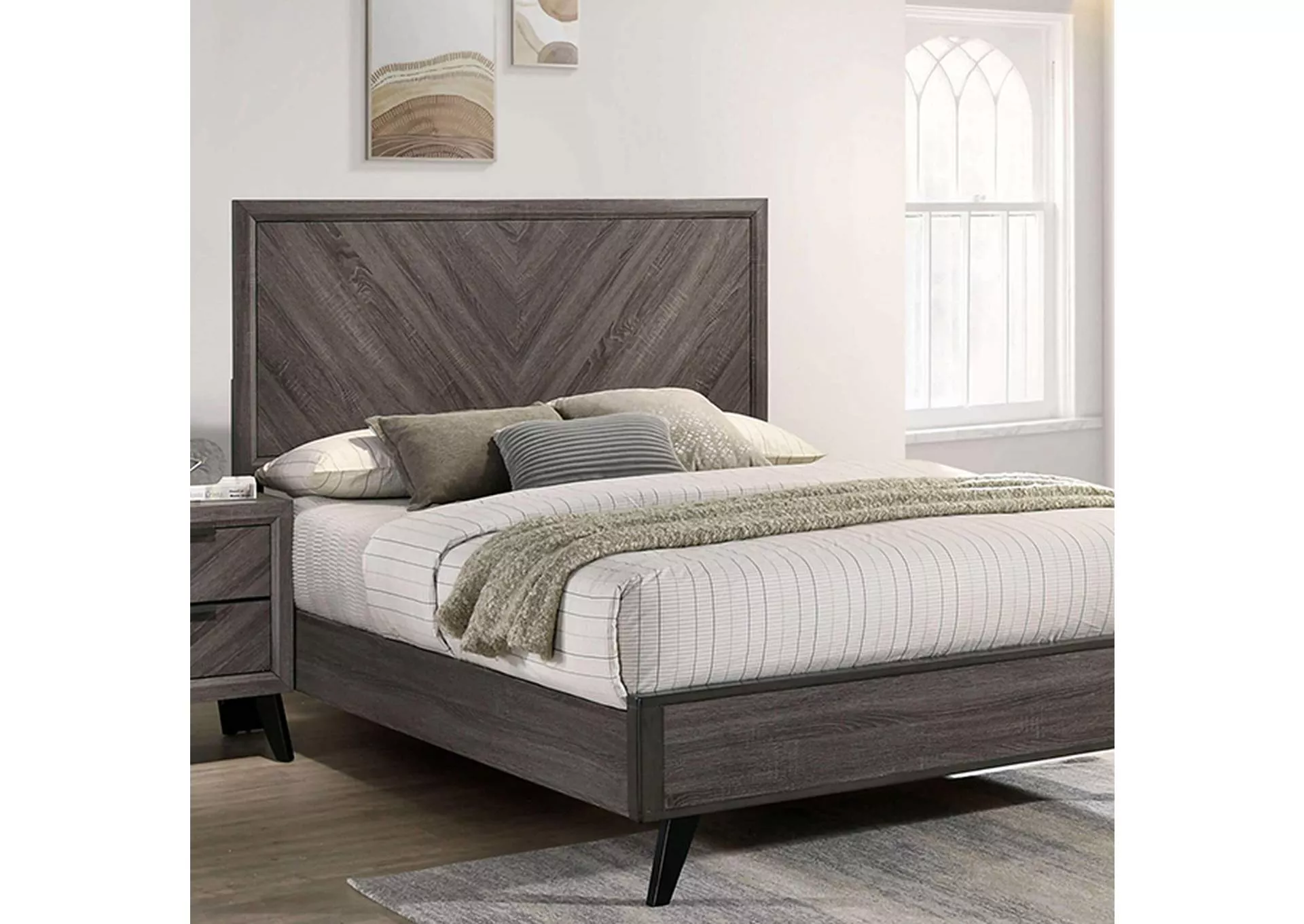 Vagan Bed