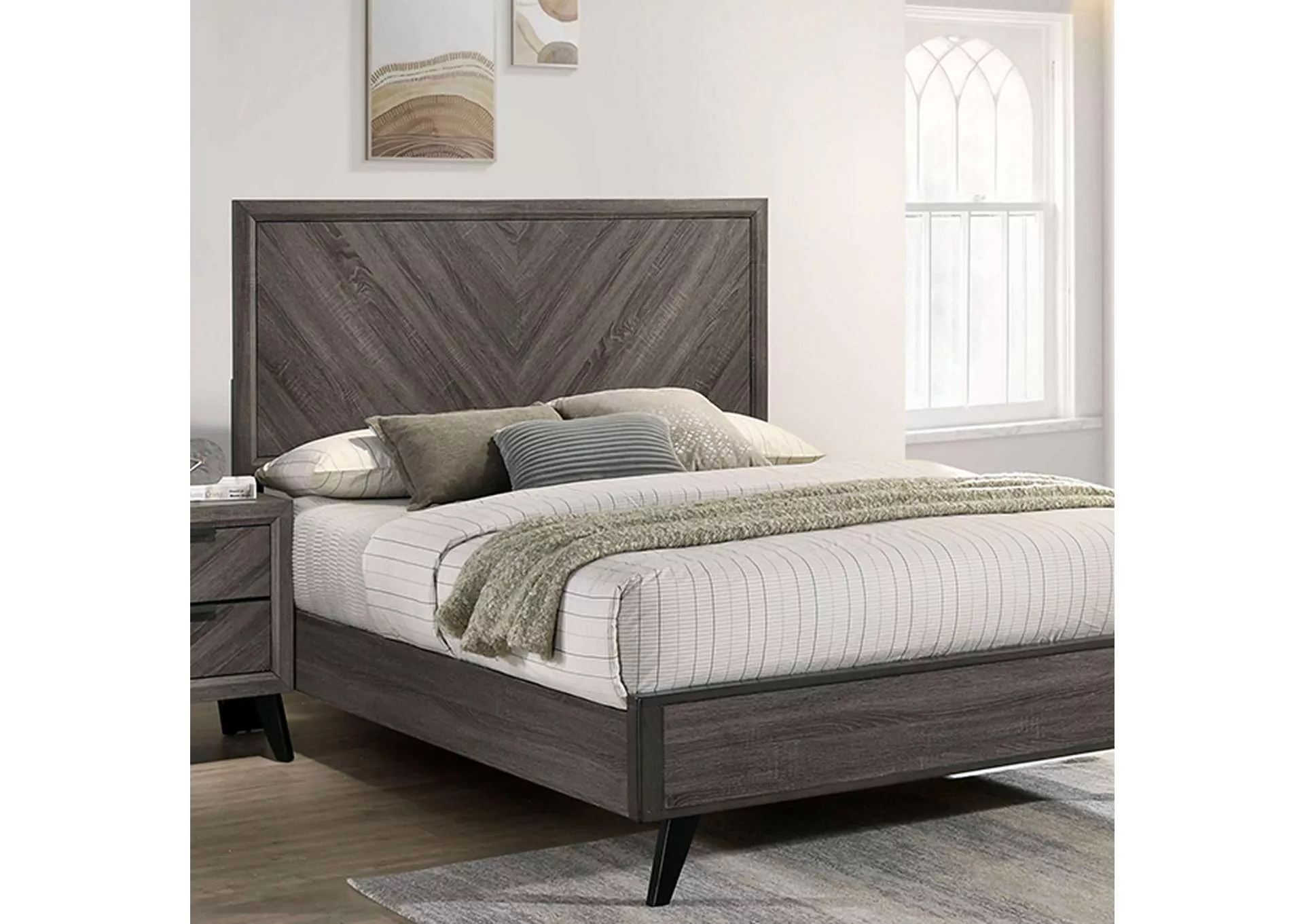 Vagan - E.King Bed