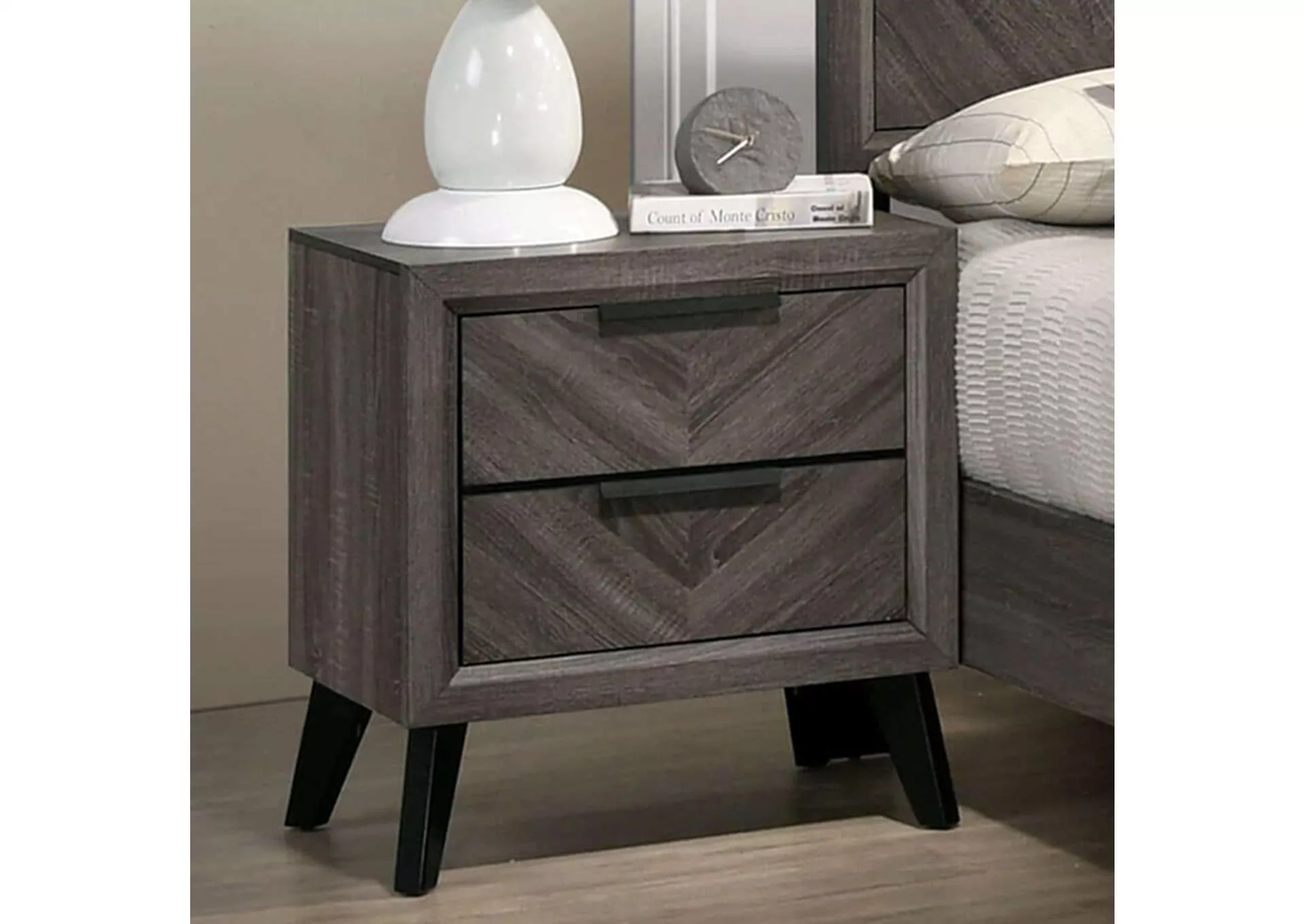 Vagan - Night Stand