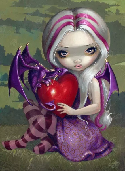 Valentine Dragon