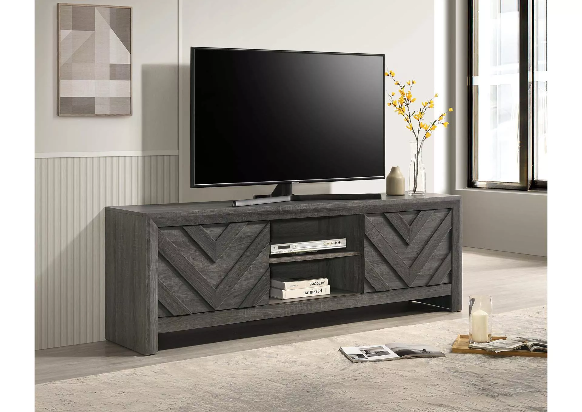 VALOR TWIN STAND - GRAY