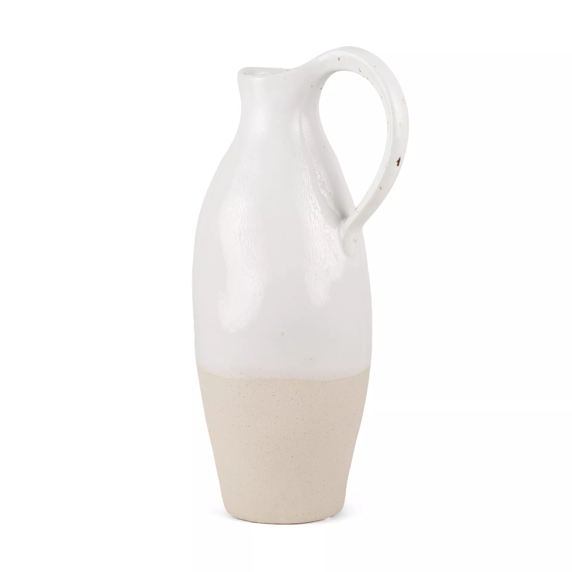 Valora Beige Vase